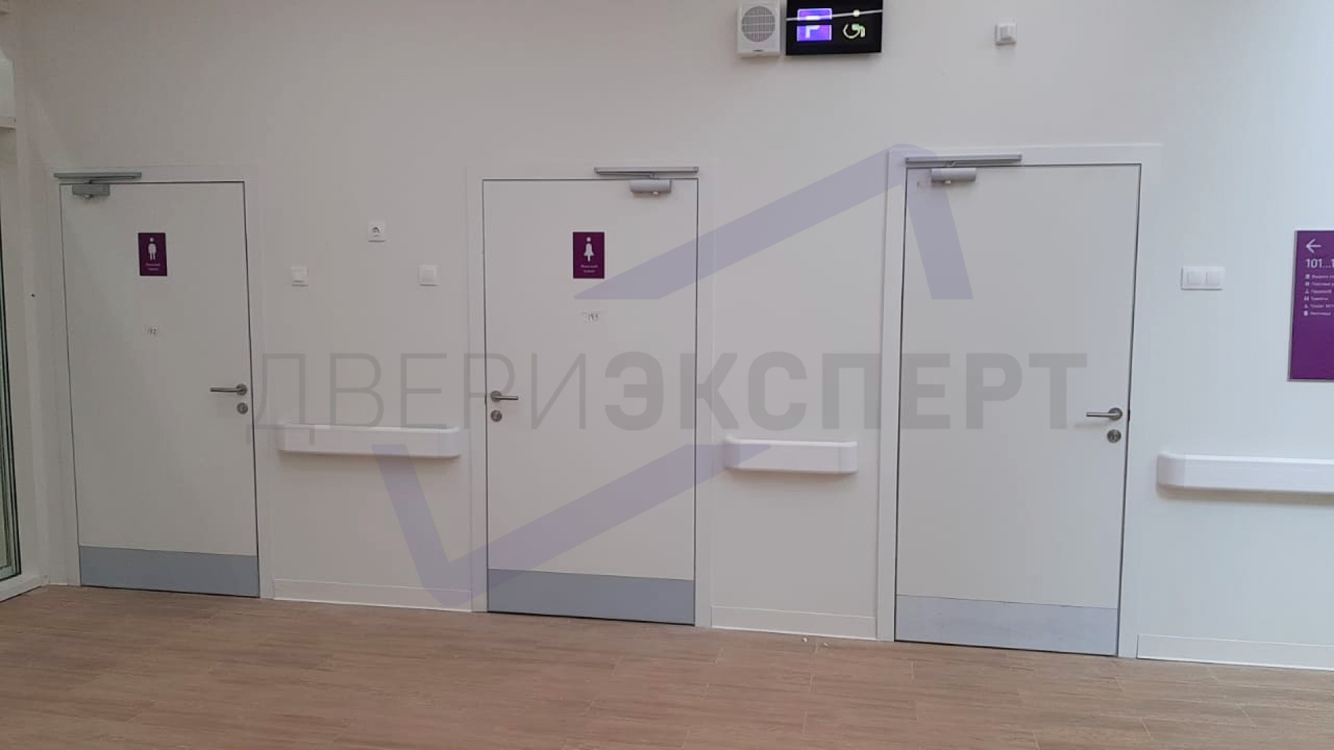 Изготовление, поставка и монтаж дверных блоков 125 шт. Изготовление, поставка и монтаж дверных блоков 125 шт.