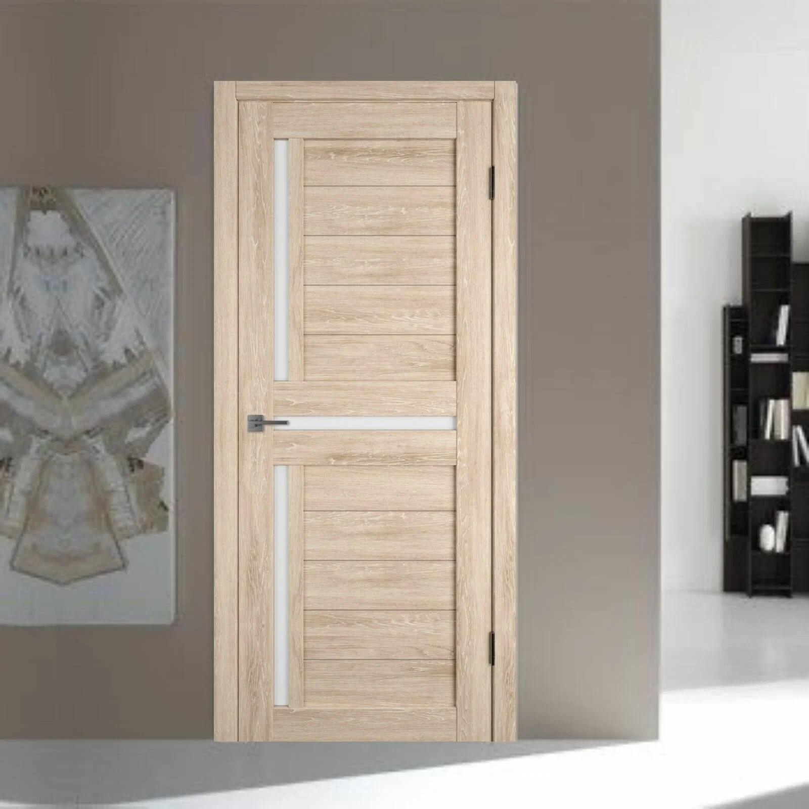 Межкомнатные деревянные двери