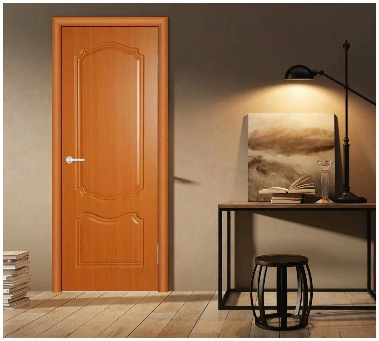 Внутренние деревянные двери