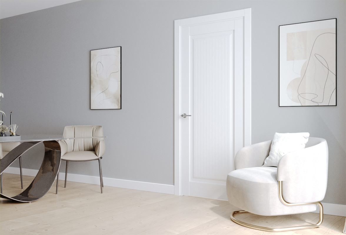 Противопожарные деревянные двери