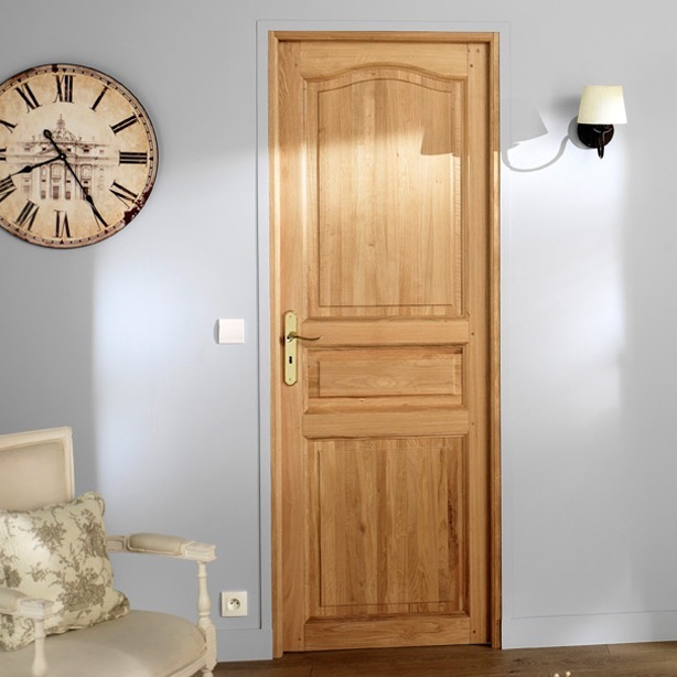 Деревянные двери на заказ