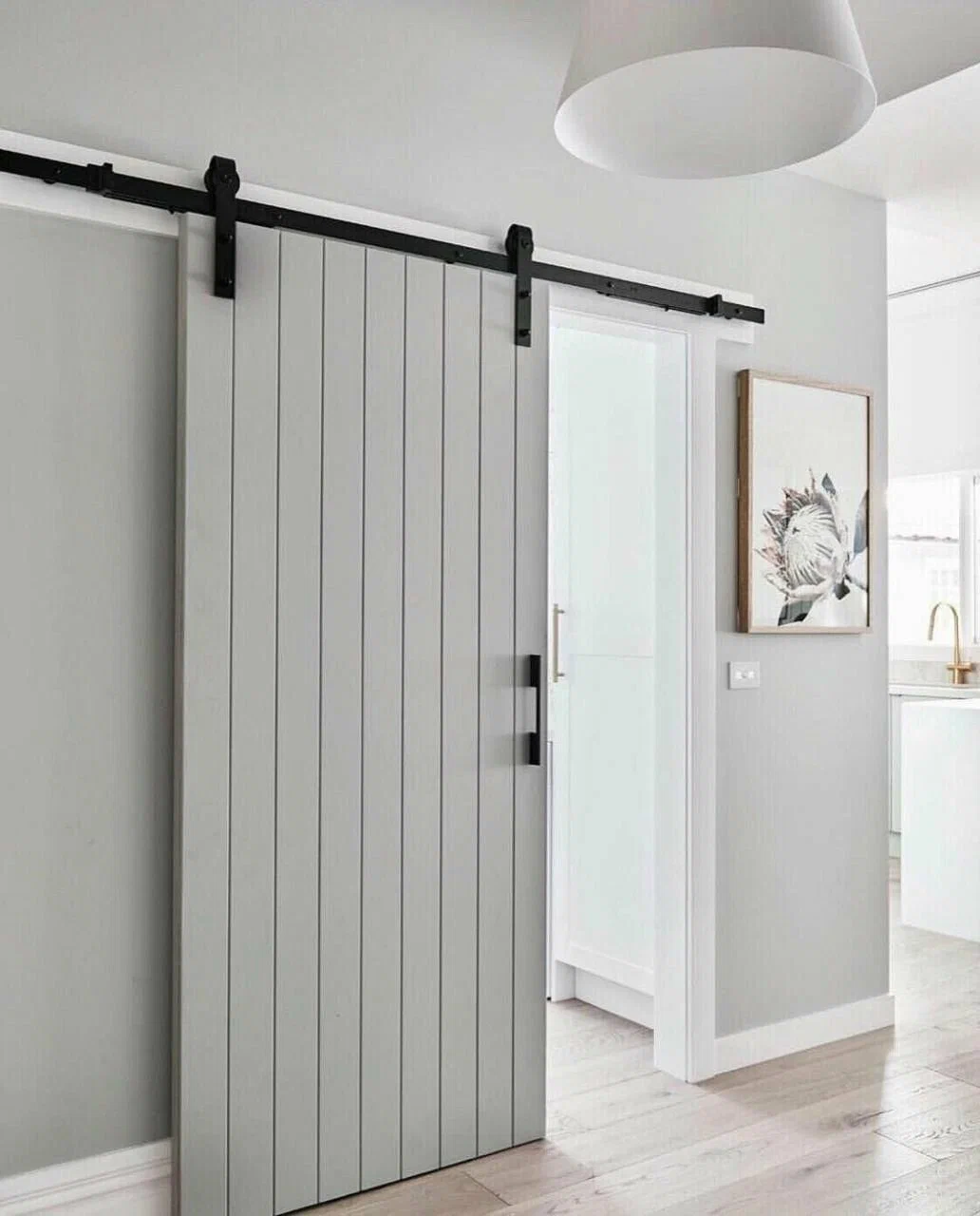 Раздвижные деревянные двери