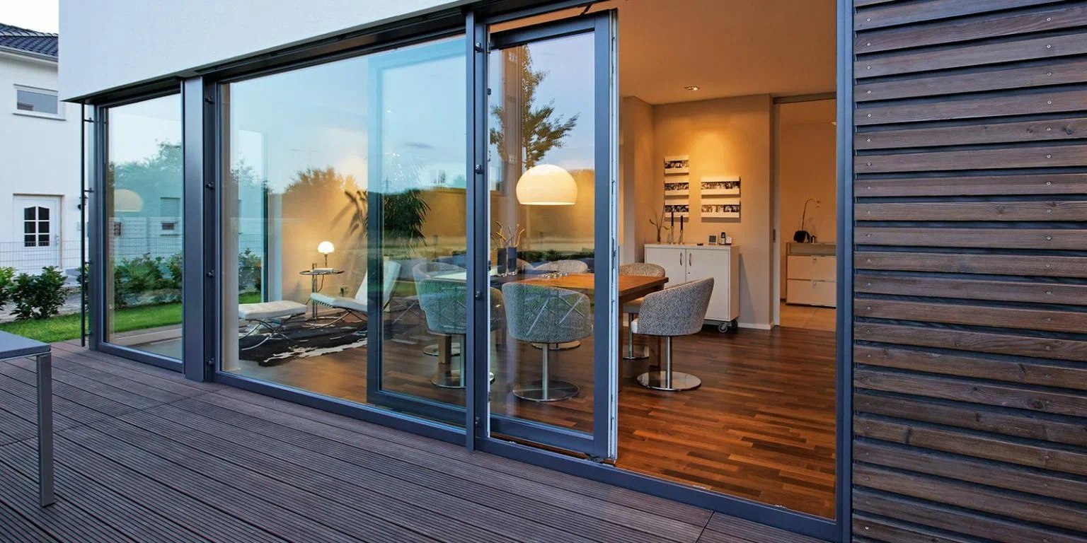 Алюминиевые конструкции